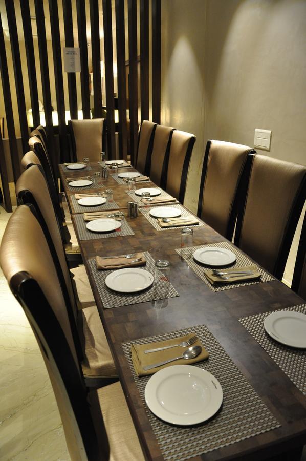 Hotel Aroma Inn Sirsa エクステリア 写真