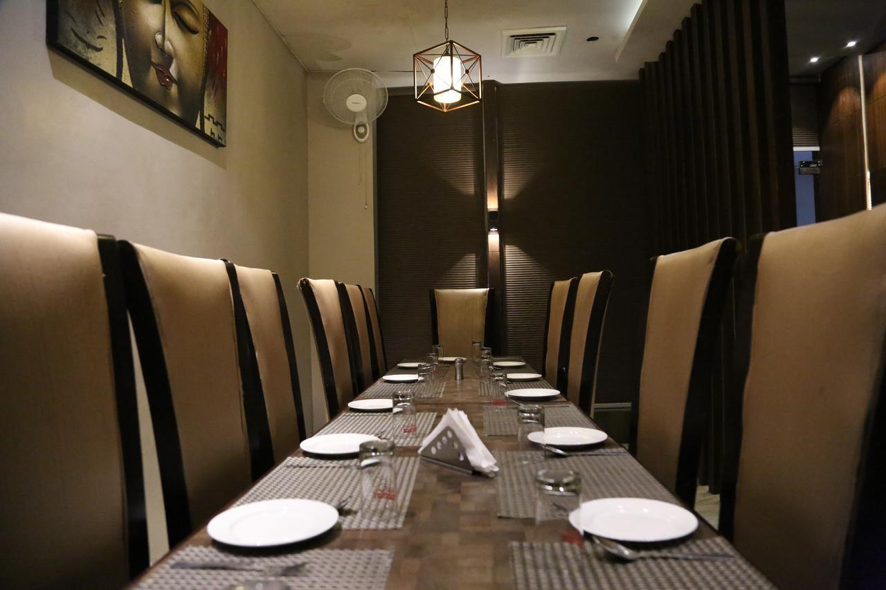Hotel Aroma Inn Sirsa エクステリア 写真