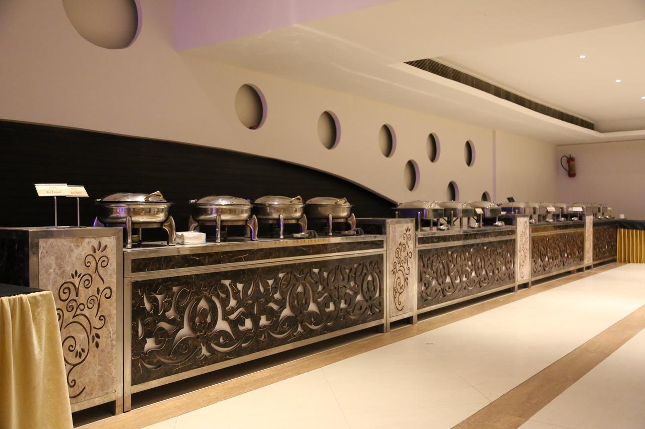 Hotel Aroma Inn Sirsa エクステリア 写真