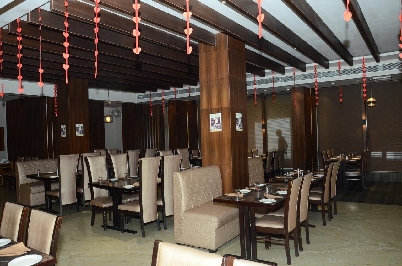 Hotel Aroma Inn Sirsa エクステリア 写真