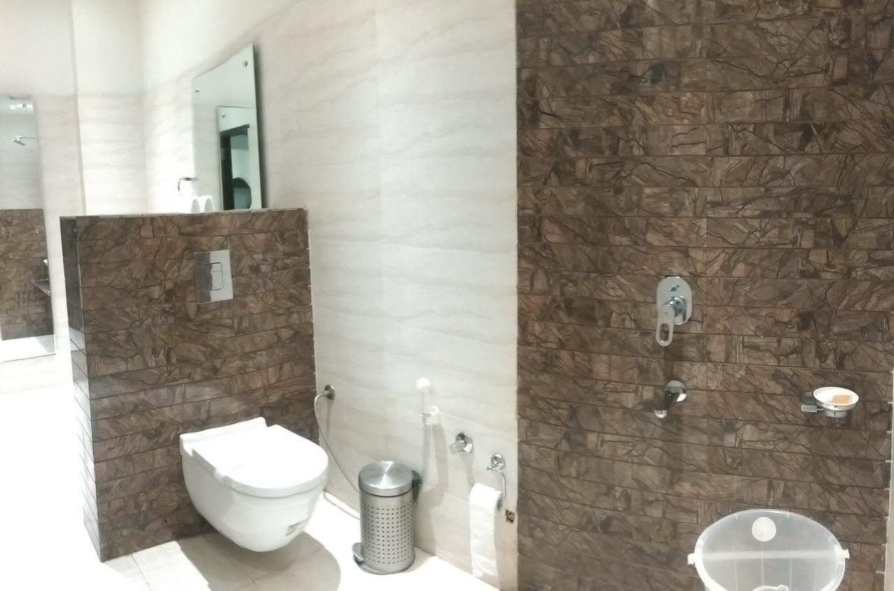Hotel Aroma Inn Sirsa エクステリア 写真