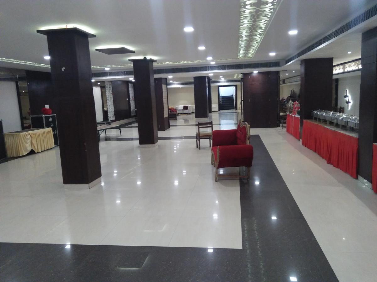 Hotel Aroma Inn Sirsa エクステリア 写真