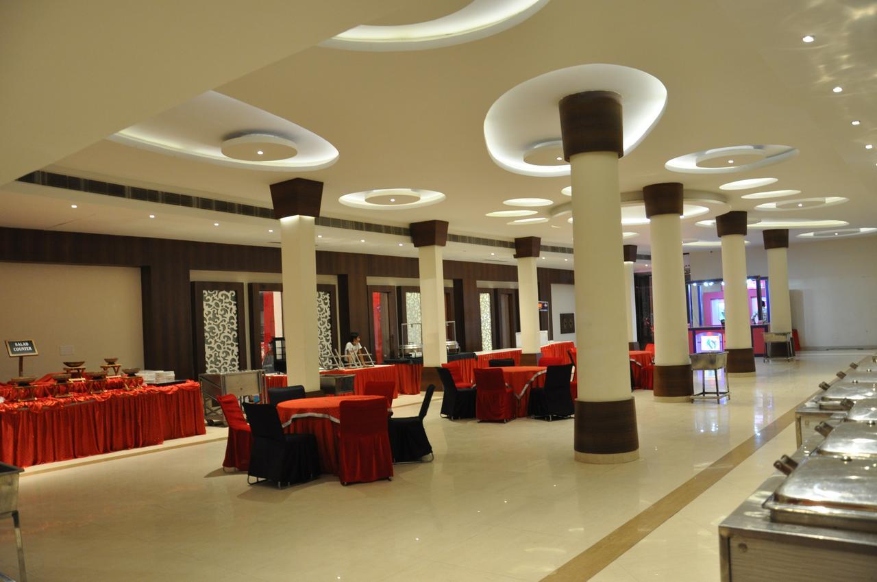 Hotel Aroma Inn Sirsa エクステリア 写真