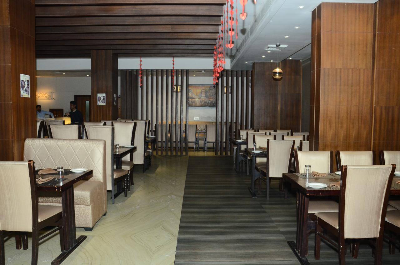 Hotel Aroma Inn Sirsa エクステリア 写真