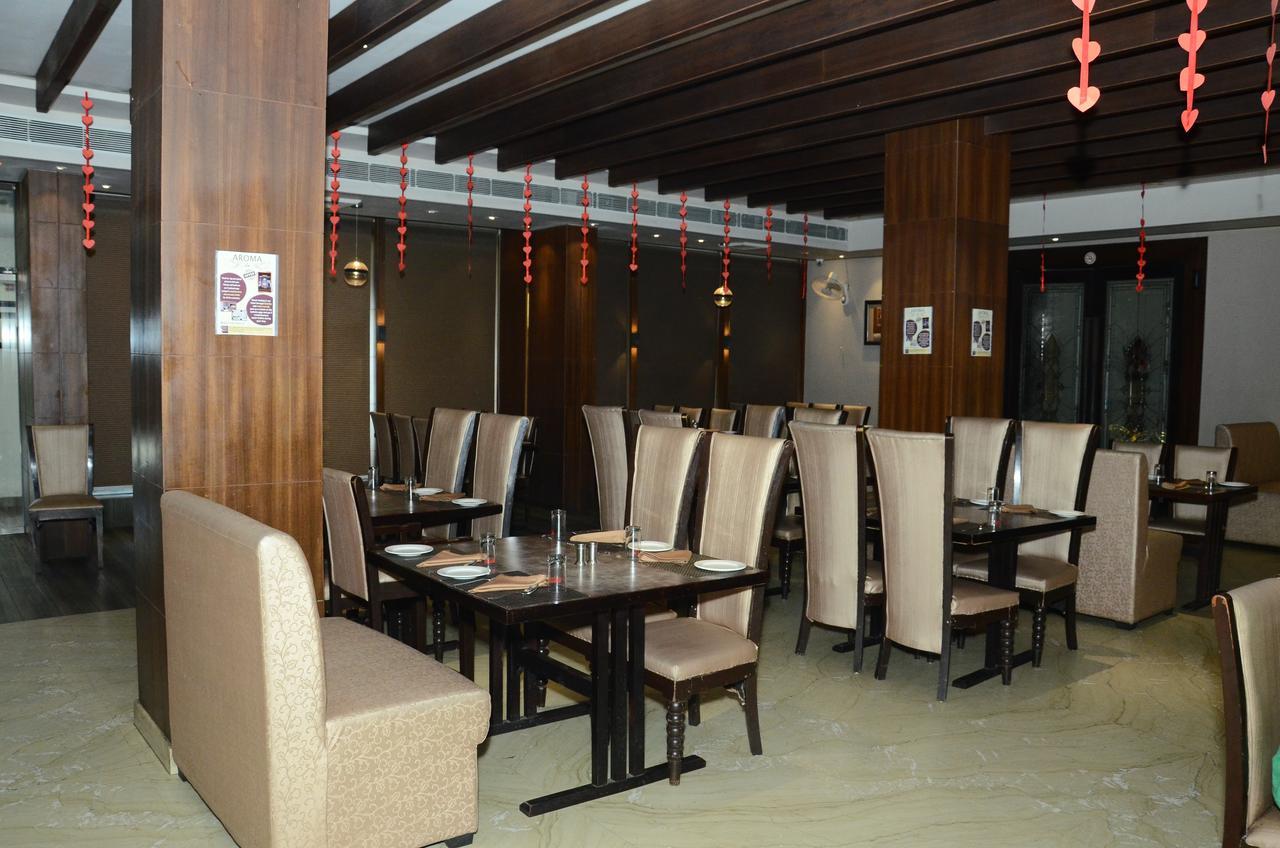 Hotel Aroma Inn Sirsa エクステリア 写真