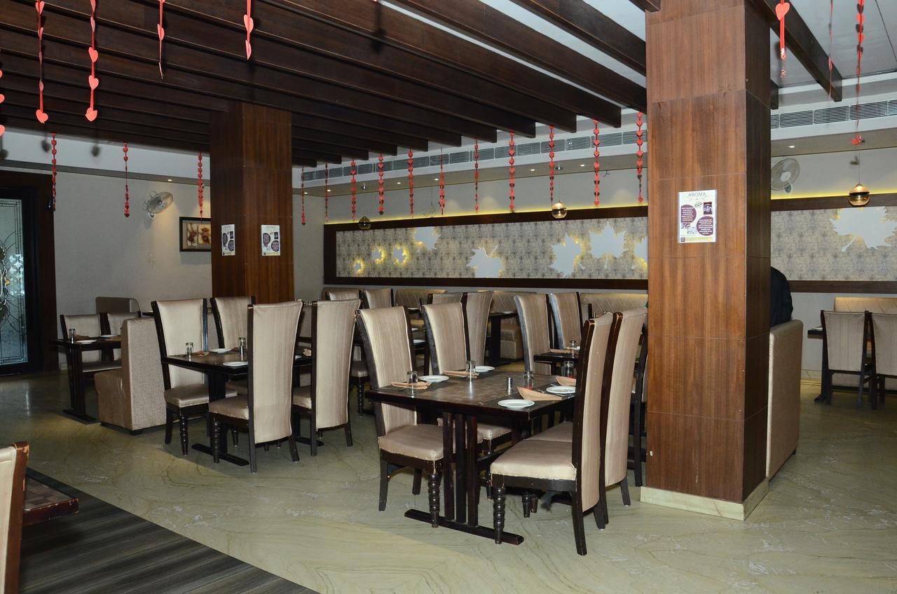 Hotel Aroma Inn Sirsa エクステリア 写真